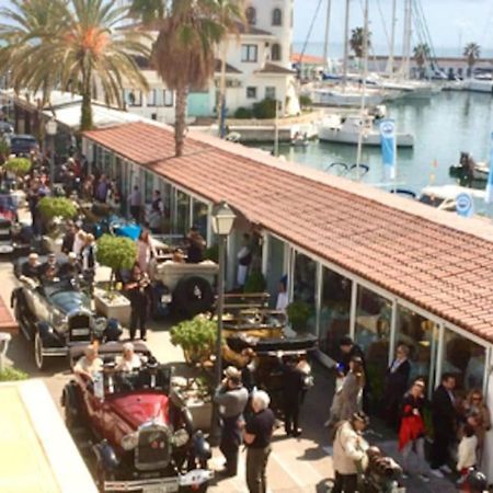 Marina Beach Aiguadolc Sitges Bagian luar foto