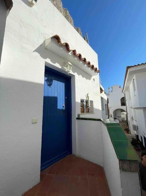 Marina Beach Aiguadolc Sitges Bagian luar foto